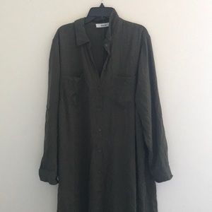 Justfab Shirt Dress